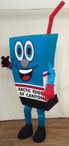Arctic Edge of Canton Juice Box       